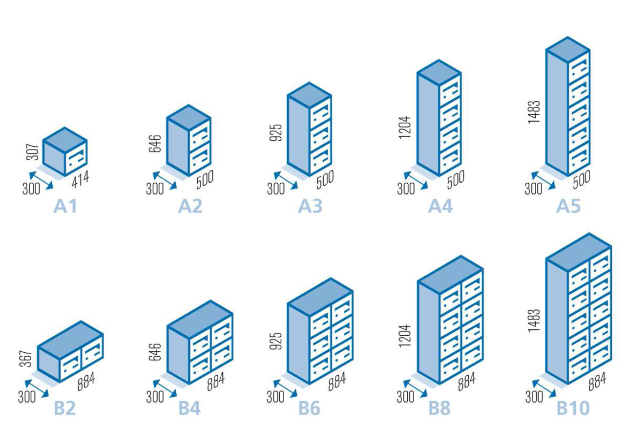 Boite aux lettres dimensions Boite aux lettres dimensions
