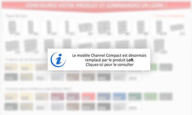 channel  compact