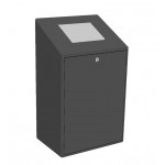 Corbeille Anti-Feu FBB (Fire Bin Box)