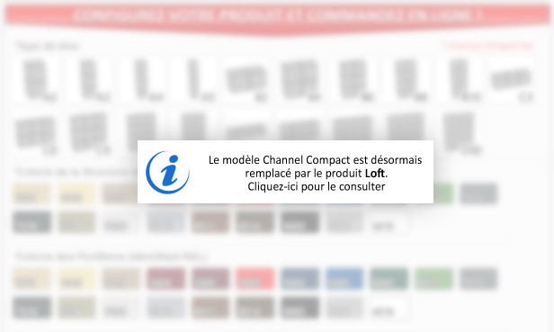 channel compact