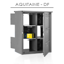 Bloc Aquitaine Double Face