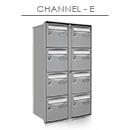 Bloc channel compact exterieur