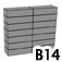 b14 +2800,00€