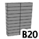 b20 +3808,00€