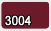 3004 Rouge Pourpre 