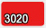 3020 Rouge 