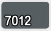 7012 Gris Basalte 