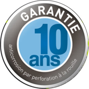 Garantie 10 ans