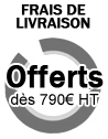 frais livraison